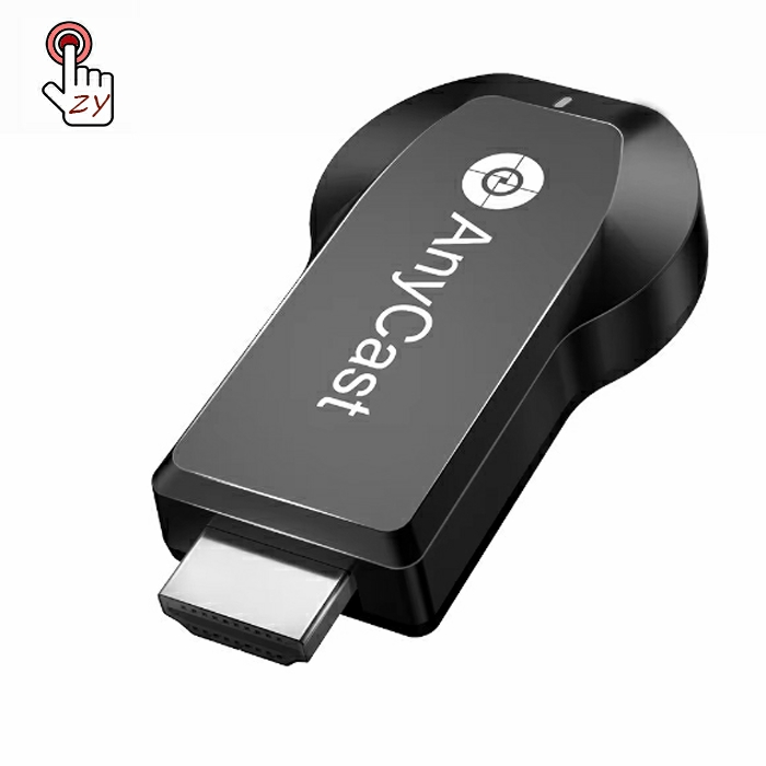 Оптовая продажа, индивидуальный логотип, новый 4K, Anycast, беспроводной Wi-Fi дисплей, ТВ hdtv, anycast m4 plus, приемник, ключ