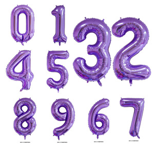 <span class=keywords><strong>2024</strong></span> Or Rose Dot Rose Ballon Numérique 32 Pouces En Aluminium Vague D'anniversaire pour <span class=keywords><strong>Halloween</strong></span> Noël Nouvel An Occasions - Product Image 5