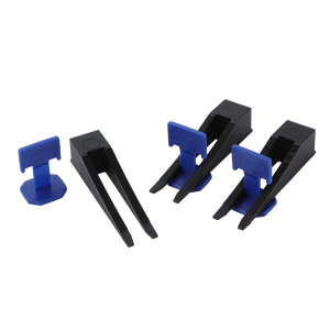 Tile Leveling System Complete <b>Kit</b> Tile Spacers Clips Wedges Plier for DIY & Pro <b>Tiling</b> Flooring Wall Installation Tools - Product Image 6