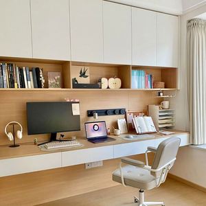 ตู้ไม้สไตล์โมเดิร์นและมินิมอลสำหรับบ้านทั้งหลัง โรงแรม อพาร์ตเมนต์ หรือวิลล่า - Product Image 2