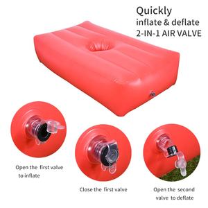 Modernes PVC BBL Recovery Bett Luft matratze Aufblasbares Kissen mit Loch nach der Operation Home Aufblasbare Matratzen möbel - Product Image 6