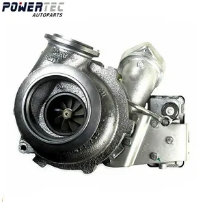 Dengeli turbo 765985-0008 765985 BMW için X6 3.0D E71 M57306D3 173KW 235HP türbini GT2260V 11657796314