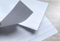 Machine automatique de rainage et de perforation de papier numérique A3 avec une qualité fiable