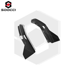 أجنحة خلفية من ألياف الكربون الجافة بتصميم MP لسيارات BMW M3 G80 G81 وM4 G82 G83، جناح خلفي وناشر هواء لصدام <span class=keywords><strong>M</strong></span> Performance - Product Image 4