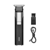 Tondeuse à cheveux électrique professionnelle Cuyon CC-5265, rechargeable par USB, lame en acier inoxydable, tondeuse à barbe professionnelle