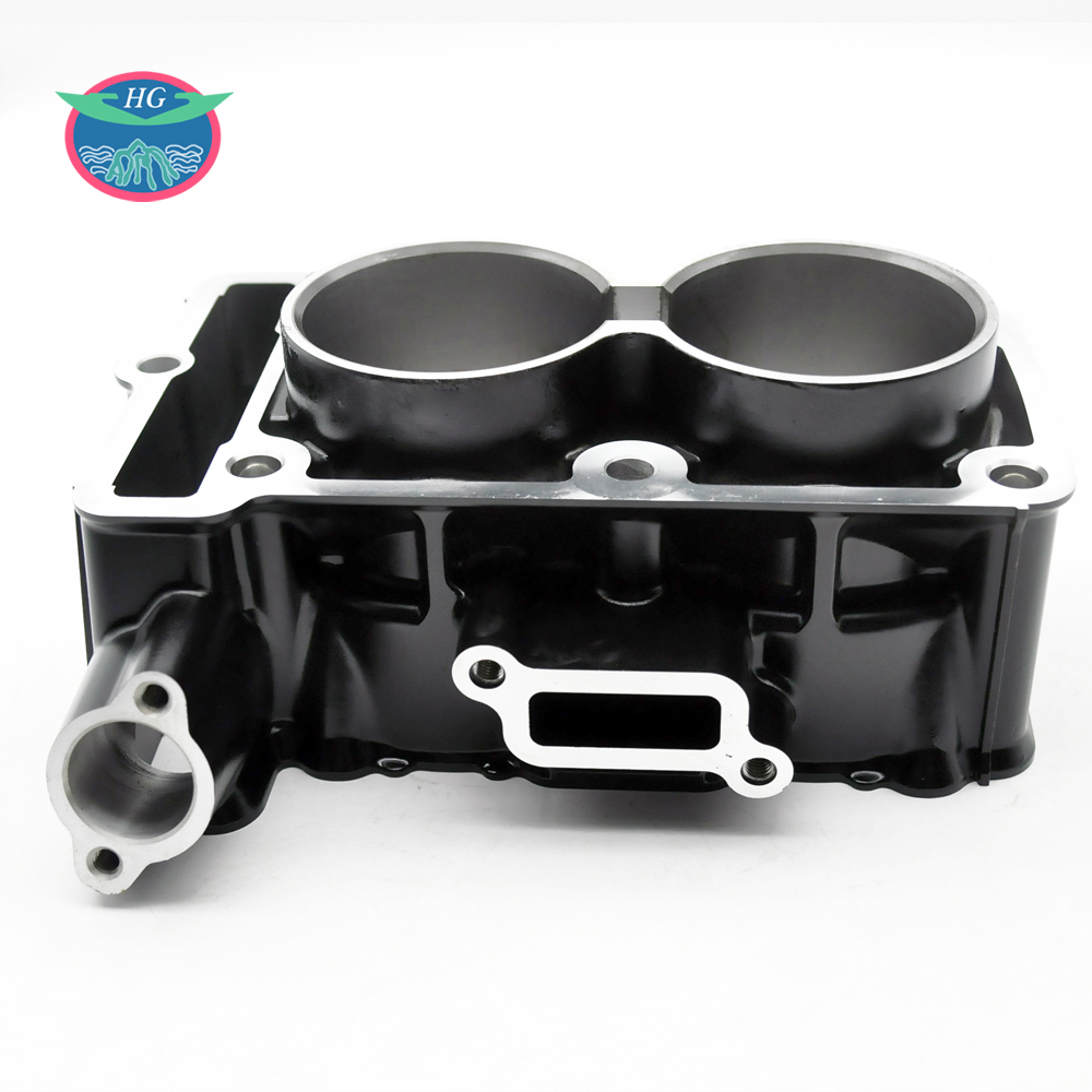 Haogang Z300 62mm*2 Cylinder Piston Rings Gasket Kit for