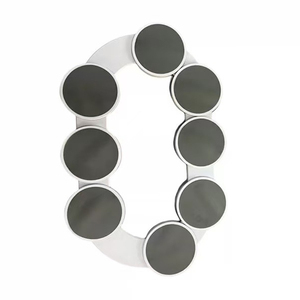 Lười biếng <span class=keywords><strong>Susan</strong></span> khay cho Amazon xách tay nhựa Vụ Nổ Cuộc Cách Mạng bảng xoay khay bữa ăn cho các hoạt động ngoài trời dễ dàng mang theo - Product Image 1