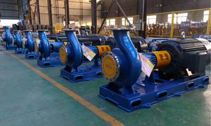 Intelligent Dry Run Sensor EHN Stainless Steel Centrifugal <strong>Pump</strong> Low Power <strong>Draw</strong> for Juice Processing Conveying - Product Image 6
