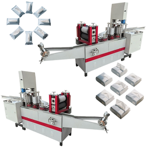 Máquina Automática para Doblar y Empaquetar Servilletas, Línea Integrada, Ahorra Costos de Mano de Obra, Alto Rendimiento - Product Image 6