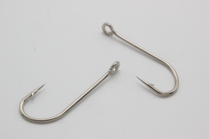 1/0 #-4/0 #1 #-24 # Crank Octopus Hook Acero de alto carbono Carp Fishing Circle Jig Hooks Agua salada Wide Gape Super Strong - Product Image 3