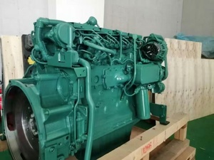   Pièces de moteur EC290B pour moteur diesel D7D D6D D6E D7E, pièces de moteur TAD850VE pour excavatrice - Product Image 2