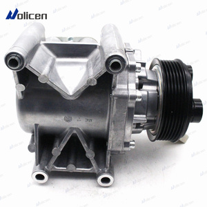Vente en gros usine chinoise de petits compresseurs de climatisation électriques 12V pour voiture nouvelle durabilité OEM 1710586 1S7H19D629CA pour <span class=keywords><strong>Ford</strong></span> <span class=keywords><strong>Mon</strong></span> - Product Image 4