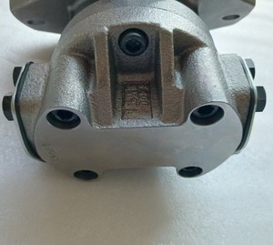 มอเตอร์ไฮดรอลิก A2FE56/61W-VZL020 R902161137 สำหรับอุปกรณ์เครื่องจักรวิศวกรรม - Product Image 5