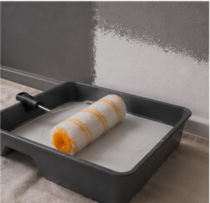 <span class=keywords><strong>Rodillo</strong></span> de Pintura de Algodón de 9 Pulgadas Personalizado de Fábrica para Pintar Paredes, Bajo Resbaladizamiento, Alta Absorbencia, Precio Promocional - Product Image 2