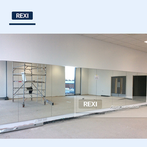 3mm 4mm 5mm 6mm 알루미늄 거울 반투명 반사 단방향 및 양방향 에폭시 페인팅 단면 양면 코팅 거울 유리 - Product Image 4