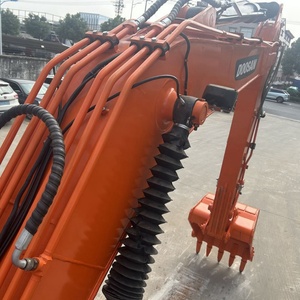 Korean 15 Ton DOOSAN DEVELON DX150LC-9C DX225LC-7 DX800LC-7 Used <b>Excavator</b> Engineering <b>Machinery</b> DH150 Digger High Performance - Product Image 4
