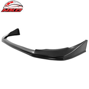 Compatible con Mitsubishi Lancer Evolution EVO 10 X 08-15, Kit de Labio de Parachoques Delantero Estilo V, PU de Alta Calidad, Accesorio Exterior - Product Image 3