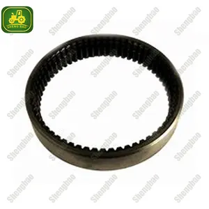 4WD HUB GEAR RING 100561A1 Front Hub Ring Gear 60T 061273R1 Fits For Case 580L 580SL 580M 580SM backhoe part
