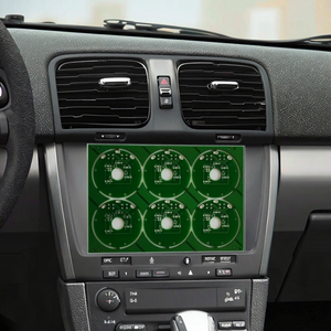 Nhà máy tùy chỉnh bán buôn thiết kế hiện đại fr4 bảng mạch in lắp ráp cho hệ thống quản lý pin bảng <span class=keywords><strong>PCB</strong></span> pcba - Product Image 2