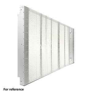 P3.91-16 <span class=keywords><strong>SMD</strong></span> Đủ Màu Màn Hình <span class=keywords><strong>LED</strong></span> Loại Trong Suốt Cho Quảng Cáo Màn Hình Hiển Thị <span class=keywords><strong>LED</strong></span> - Product Image 2