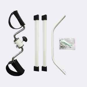 <span class=keywords><strong>Cyclette</strong></span> Mini Portatile in Ferro Durevole per <span class=keywords><strong>Anziani</strong></span>, Allenamento della Forza Muscolare, Uso Domestico, Bianca, Marca Kangsong Modello KSB-010B - Product Image 3