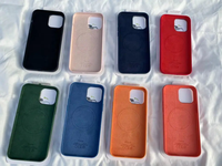 Coques de téléphone en silicone liquide magnétique avec animation pop-up officielle Weview pour iPhone 12 13 14 Pro Max