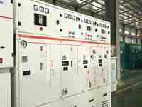 Equipo de distribución de media y alta tensión, 24kv, IP66, conjunto completo, gabinete de distribución inteligente ignífugo, estación de almacenamiento de energía, interruptor de equipos eléctricos para ingeniería municipal
