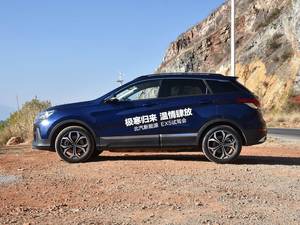 2019 EX5 Zhixing 2.0 Édition Innovation Extra 400, <span class=keywords><strong>Batterie</strong></span> au lithium ternaire d'occasion, SUV blanc EX5 2019, Meilleures ventes de voitures, Wemar - Product Image 3