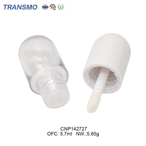 Tube de brillant à lèvres en gros, flacon de gloss avec capuchon, emballage de tube de brillant à lèvres, emballage en tube plastique - Product Image 6