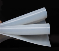 Feuille de plastique celluloïd à motifs de perles de coquille d'épaisseur transparente de 0.17 à 5mm pour les artisans