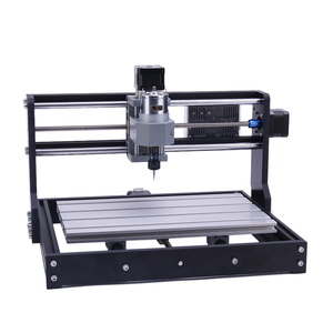 เครื่องแกะสลักเลเซอร์ REALMAX แบบสองระบบ สำหรับงาน DIY กรรไกรไฟฟ้า เครื่องตัดขนสัตว์ เครื่องเราเตอร์ไม้ เครื่องแกะสลักไม้สำหรับงานออกแบบ - Product Image 4