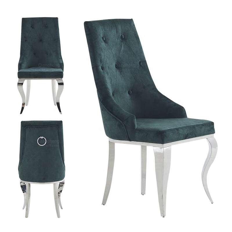 Argent Vert foncé