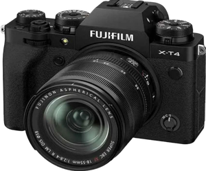 กล้องดิจิตอล Fujii X-T4 พร้อมเลนส์ <span class=keywords><strong>18</strong></span>-55 มม. ขายส่งโดยตรงจากญี่ปุ่น - Product Image 1