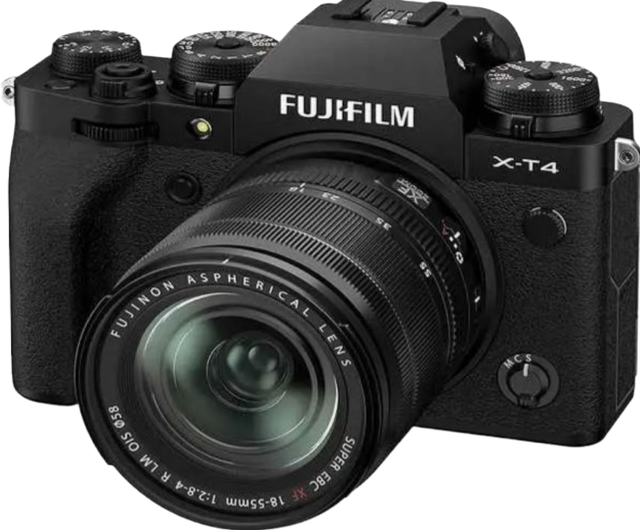 Fujii X-T4 Digital Camera with 18-55mm Lens Wholesales Direct From Japan