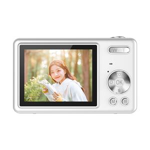 Videocámara Digital Portátil para Niños, Pantalla IPS de 2.4 Pulgadas, Multicolor, Cámara de Video Vlog, Cámara <span class=keywords><strong>CCD</strong></span> Q12 de 1080P para Fotografía - Product Image 4