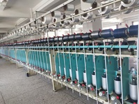 LB-2000 LONGBOW Petite machine textile TWO for ONE TFO Machine à tordre le fil à grande vitesse