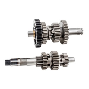 铃木AX4匹配铃木摩托车发动机的摩托车人和副轴齿轮 - Product Image 1