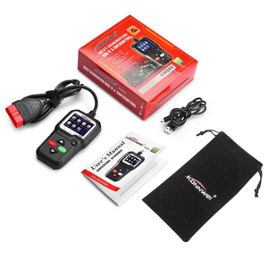 KW680 Universal OBD2 <span class=keywords><strong>CAN</strong></span> escáner de diagnóstico Motor de coche herramienta scan de códigos de error scanners automotriz en China - Product Image 2