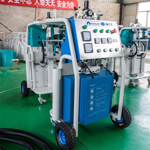 Spray <strong>Foam</strong> <strong>Machine</strong> Polyurethane Spray <strong>Foam</strong> Insulation <strong>Machine</strong>/equipment for Sale - Product Image 4