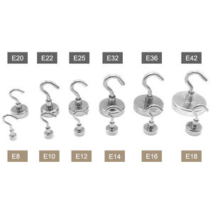 Gancho Magnético para <span class=keywords><strong>Garaje</strong></span> y Oficina de Uso Generalizado a Precio Competitivo - Product Image 3