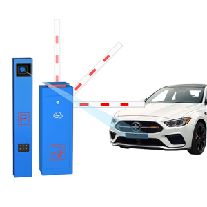 LPR ANPR Access Control System License Plate Recognition Network Camera with Software