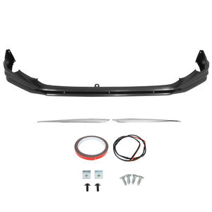 Divisor de Parachoques Delantero para Honda Civic 11.ª Generación 2022-2023 Sedán y Hatchback - Product Image 5