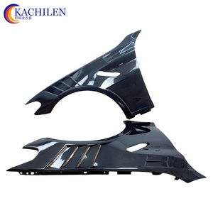Guardabarros de Fibra de Carbono con Orificios de Ventilación para BMW Serie 5 F90 M5 - Product Image 1