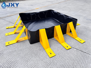 Barriere Modulari Antispargimento Disponibili per Tutte le Esigenze di Contenimento, Inclusi Modelli Durevoli e Resistenti per la Circolazione su Terra - Product Image 6