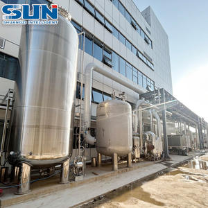 Équipement biologique complet automatique de fermentation de réservoir de fermentation de glucides complexes pour le probiotique microbien - Product Image 5