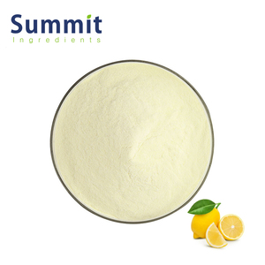 100% पानी में घुलनशील तत्काल कार्बनिक नींबू का रस पाउडर नींबू पाउडर - Product Image 1