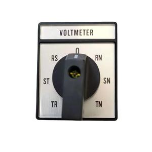 सदाबहार LW26-20 20a वोल्ट मीटर सार्वभौमिक रोटरी स्विच चयनकर्ता - Product Image 3