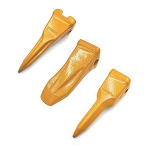 Dents de godet d'excavatrice 1U3302, Pièces de machines de construction pour chargeuses sur pneus, compatibles avec les modèles E320 Gc E200B E320D - Product Image 2