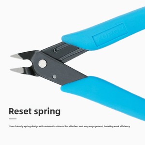 Alicates <span class=keywords><strong>de</strong></span> Acero con Alto Contenido <span class=keywords><strong>de</strong></span> Carbono 70II para Remover Clavos Electrónicos, para Modelos/Figuras <span class=keywords><strong>Gundam</strong></span>, Herramienta Manual para Cortar Sprues - Product Image 4