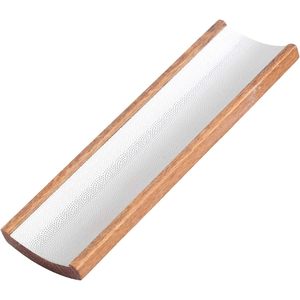 Vbestlife - Herramienta para Dar Forma a la Punta del Taco de Billar, Pulidor de Metal, Herramienta de Reparación de la Punta del Taco de Billar para el Mantenimiento del Taco de Billar - Product Image 1